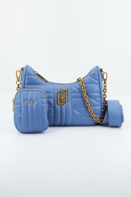 LIU-JO HOBO en color AZUL (1)