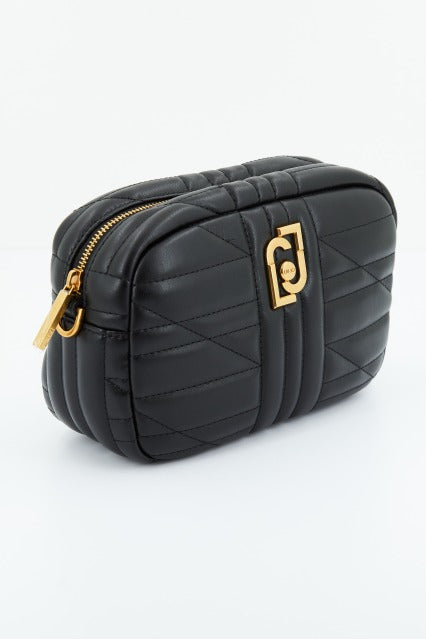 LIU-JO CAMERA CASE en color NEGRO (1)