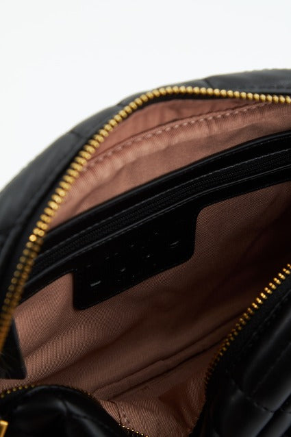 LIU-JO CAMERA CASE en color NEGRO (4)