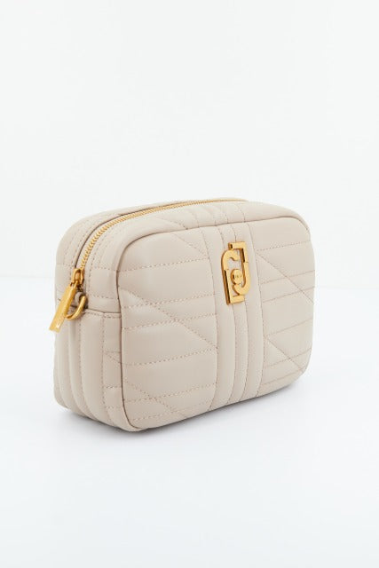 LIU-JO CAMERA CASE en color BEIS (2)