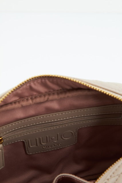 LIU-JO CAMERA CASE en color BEIS (4)