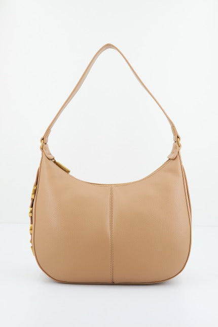 LIU-JO HOBO en color MARRON CLARO (1)