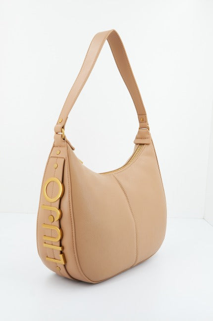 LIU-JO HOBO en color MARRON CLARO (2)