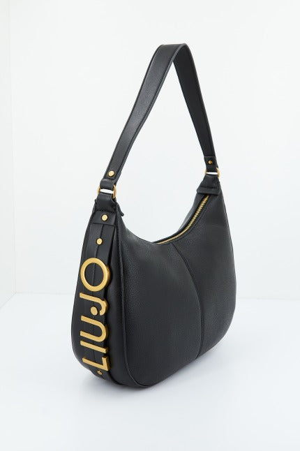 LIU-JO HOBO en color NEGRO (2)