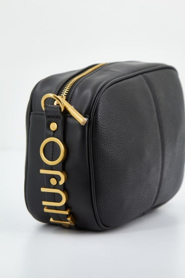 LIU-JO CAMERA CASE en color NEGRO (4)