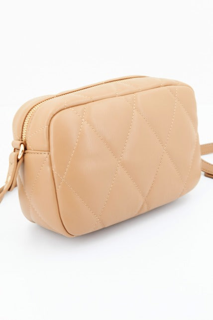 LIU-JO CAMERA CASE en color MARRON CLARO (2)