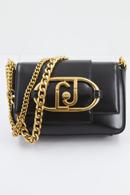 LIU-JO CROSSBODY en color NEGRO (1)