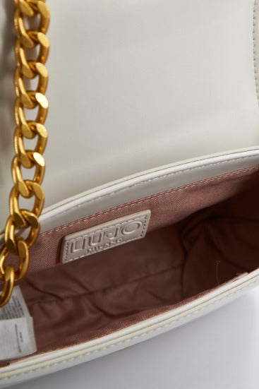 LIU-JO CROSSBODY en color BLANCO (4)