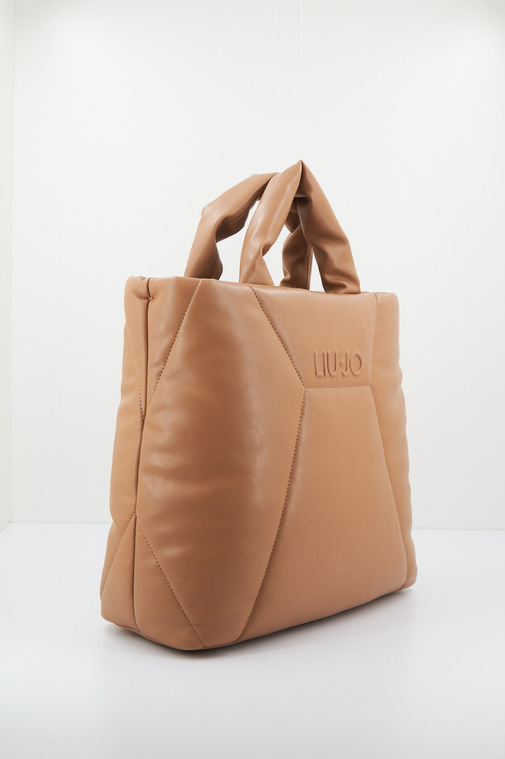 LIU-JO TOTE en color MARRON (2)