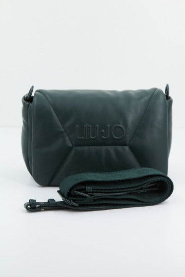 LIU-JO CROSSBODY en color VERDE (1)
