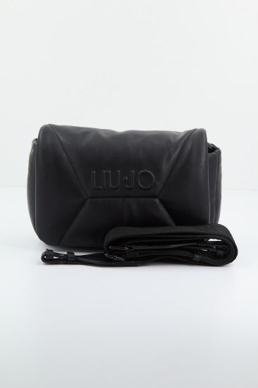 LIU-JO CROSSBODY en color NEGRO (1)