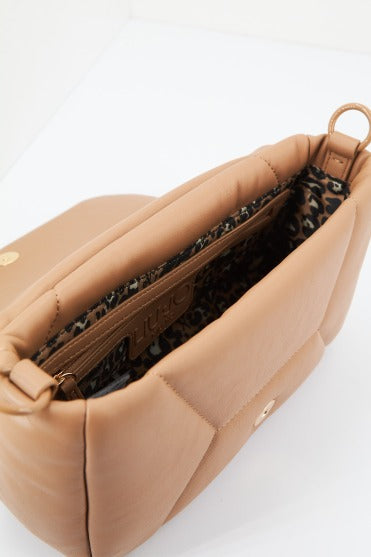 LIU-JO CROSSBODY en color MARRON (4)