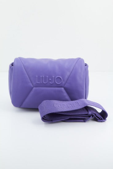 LIU-JO CROSSBODY en color VIOLETA (1)