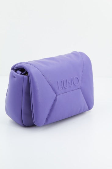 LIU-JO CROSSBODY en color VIOLETA (2)