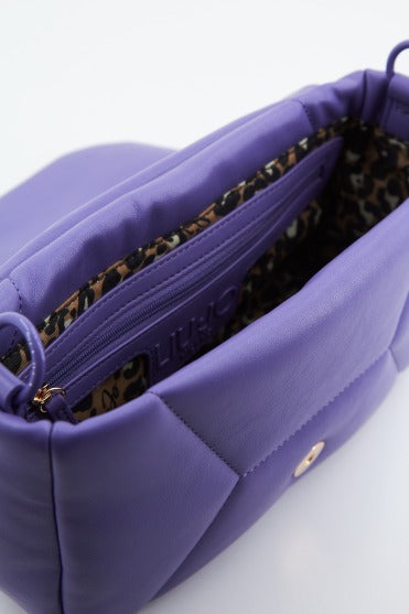 LIU-JO CROSSBODY en color VIOLETA (4)