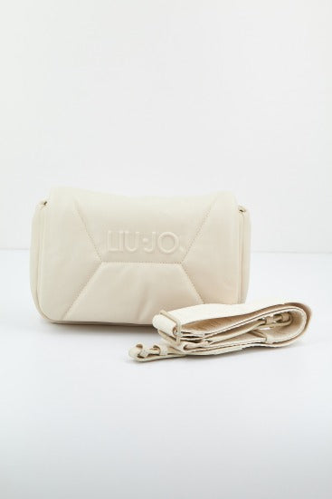 LIU-JO CROSSBODY en color BEIS (1)