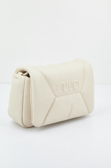 LIU-JO CROSSBODY en color BEIS (2)