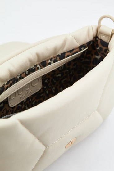 LIU-JO CROSSBODY en color BEIS (4)