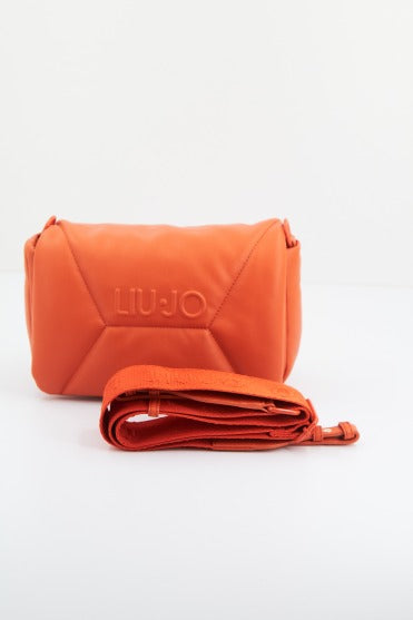 LIU-JO CROSSBODY en color NARANJA (1)