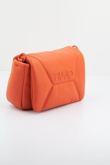LIU-JO CROSSBODY en color NARANJA (2)