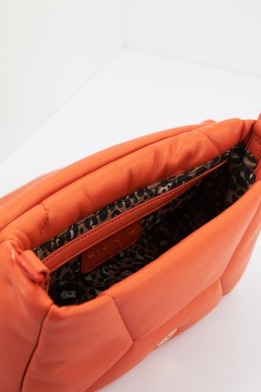 LIU-JO CROSSBODY en color NARANJA (4)