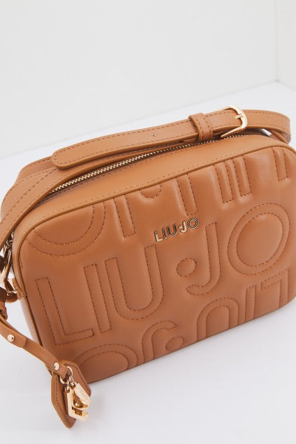 LIU-JO AF E en color MARRON CLARO (3)