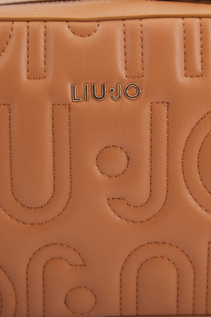 LIU-JO AF E en color MARRON CLARO (4)