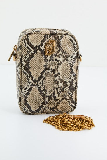 LIU-JO PHONE HOLDER en color ANIMAL PRINT (1)