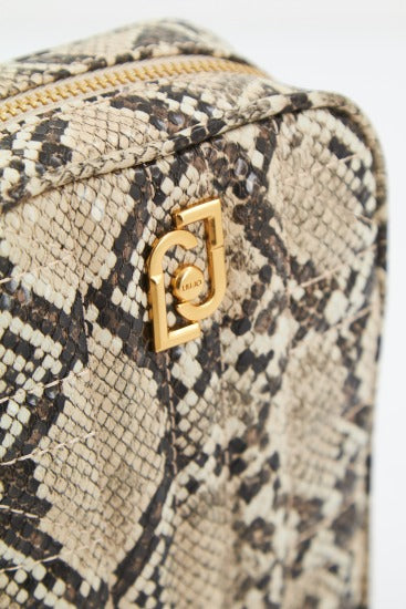 LIU-JO PHONE HOLDER en color ANIMAL PRINT (4)