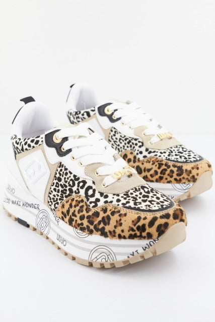LIU-JO BF PXSC LIU JO MAXI WONDE en color ANIMAL PRINT (1)