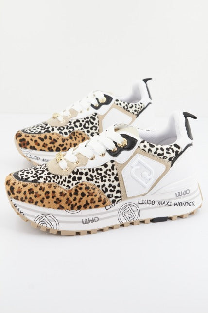 LIU-JO BF PXSC LIU JO MAXI WONDE en color ANIMAL PRINT (2)