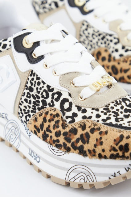 LIU-JO BF PXSC LIU JO MAXI WONDE en color ANIMAL PRINT (4)