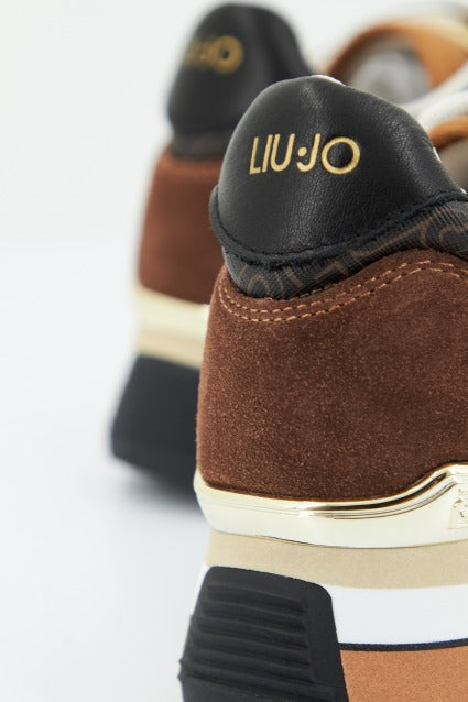 LIU-JO LIU JO MAXI WONDER en color MARRON (3)