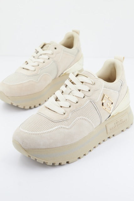 LIU-JO BF PXS en color BEIS (2)