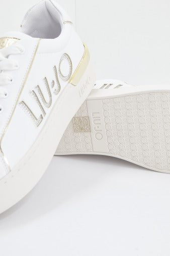 LIU-JO SILVIA en color BLANCO (4)