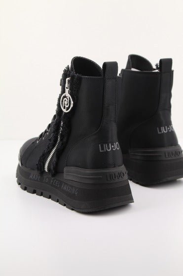 LIU-JO AMAZING en color NEGRO (4)