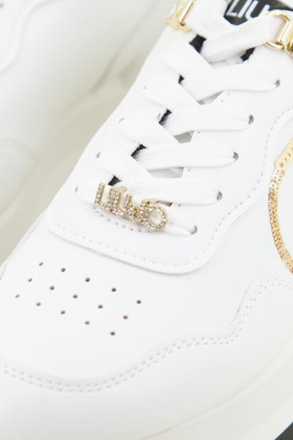 LIU-JO AMAZING en color BLANCO (4)