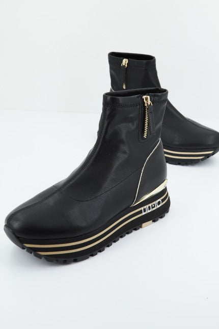 LIU-JO MAXI WONDE en color NEGRO (1)