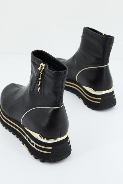 LIU-JO MAXI WONDE en color NEGRO (3)