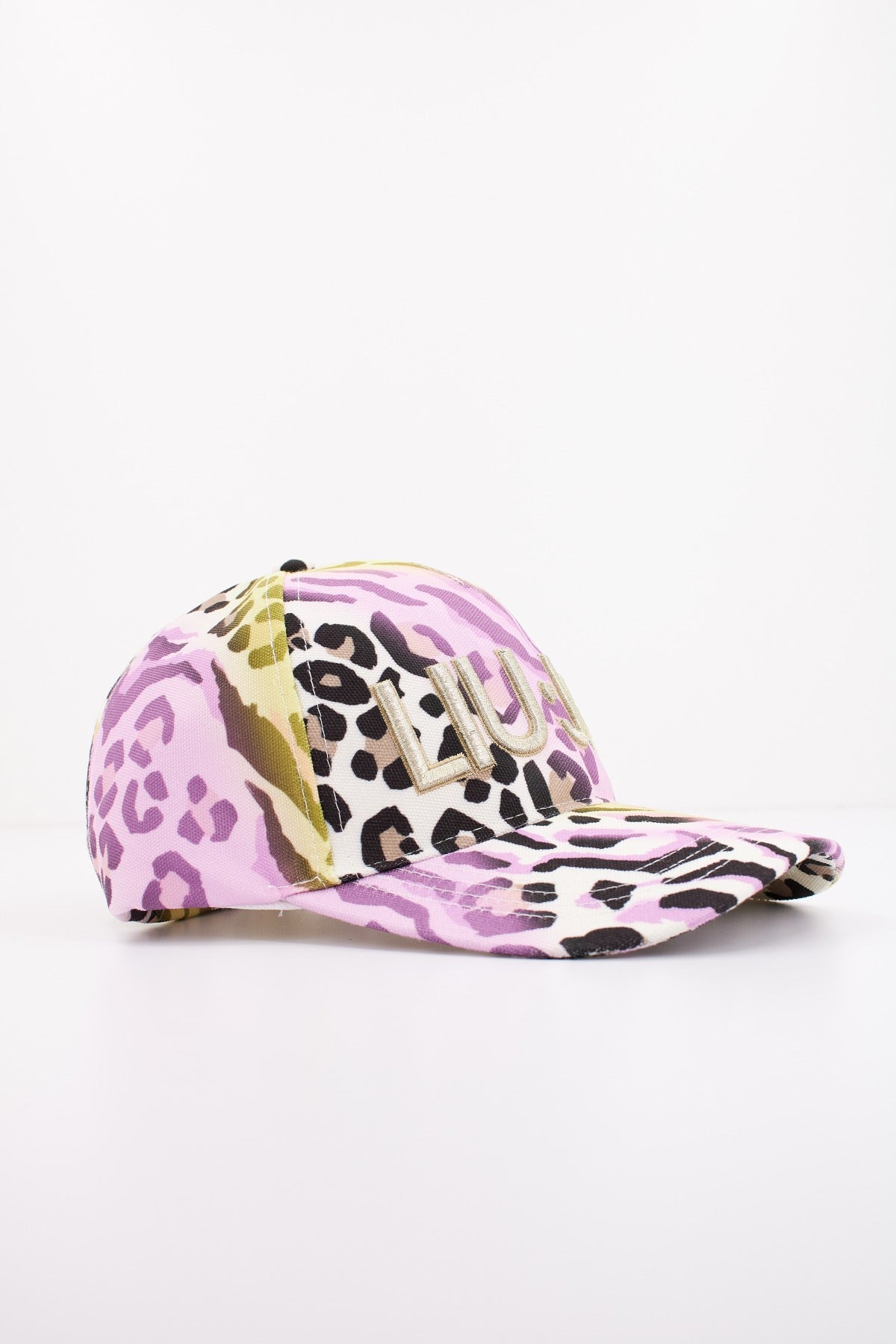 LIU-JO BASEBALL STAMPATO M en color ANIMAL PRINT (2)