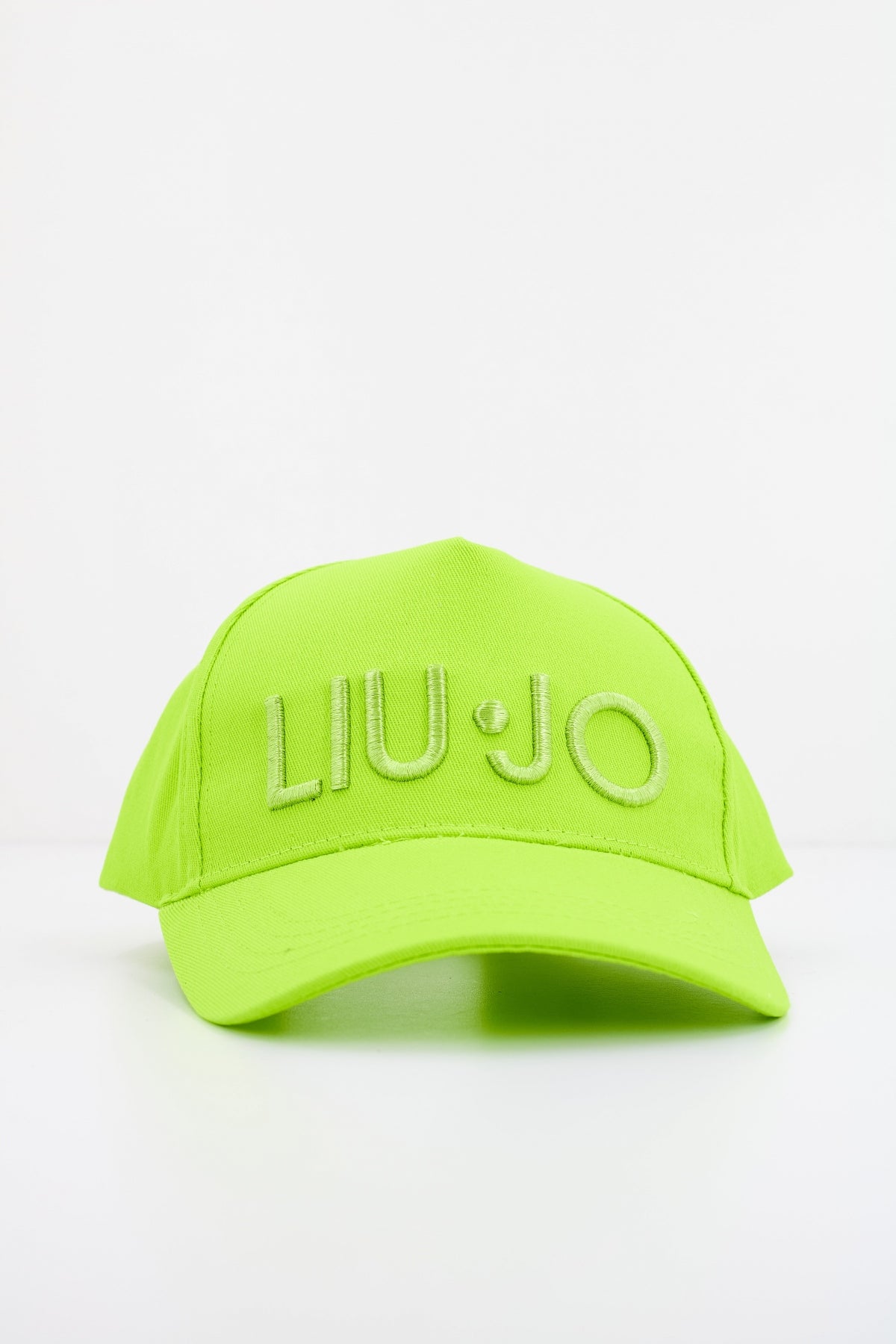LIU-JO BASEBALL CON LOGO en color VERDE (1)