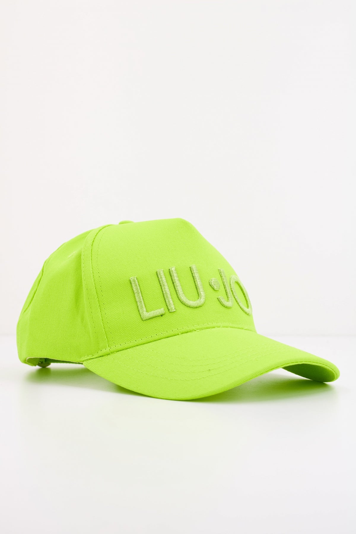 LIU-JO BASEBALL CON LOGO en color VERDE (2)