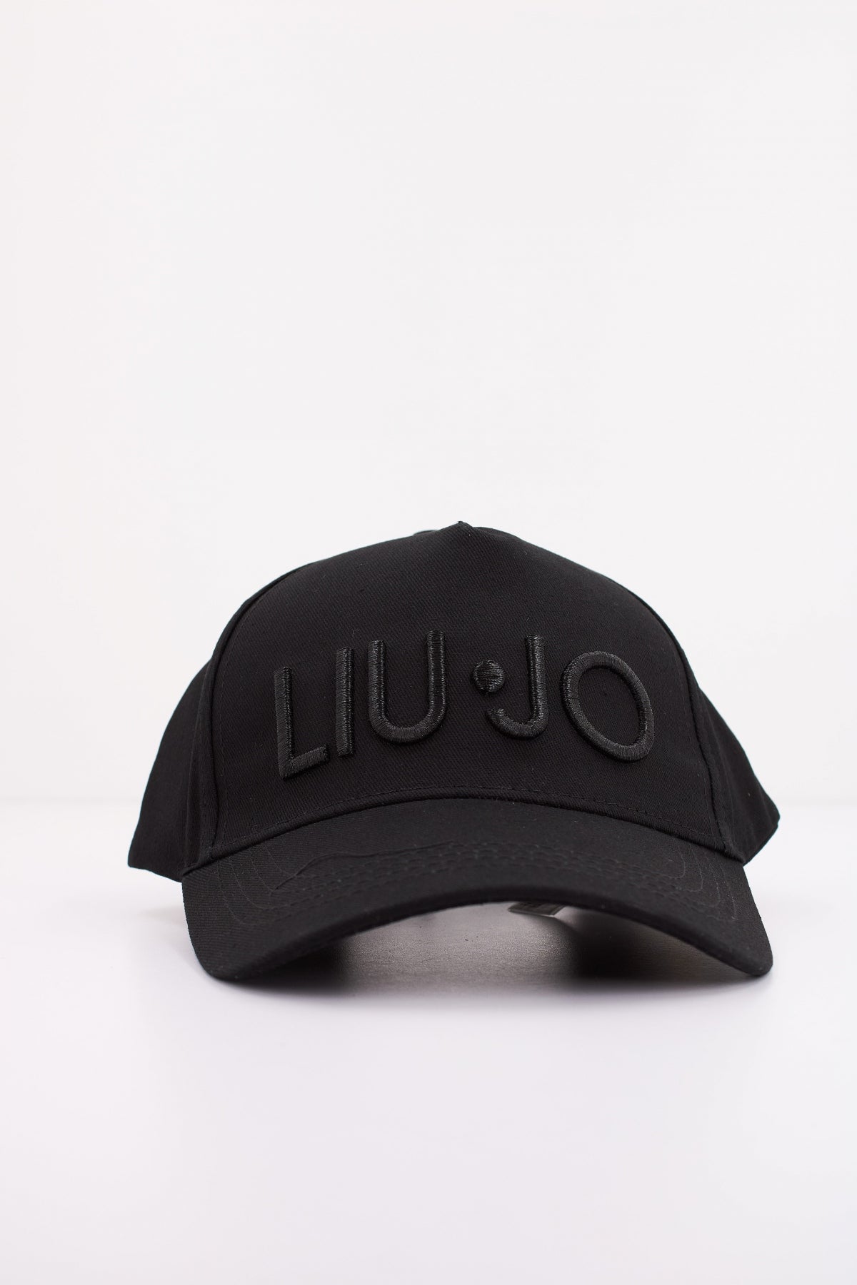 LIU-JO BASEBALL CON LOGO en color NEGRO (1)