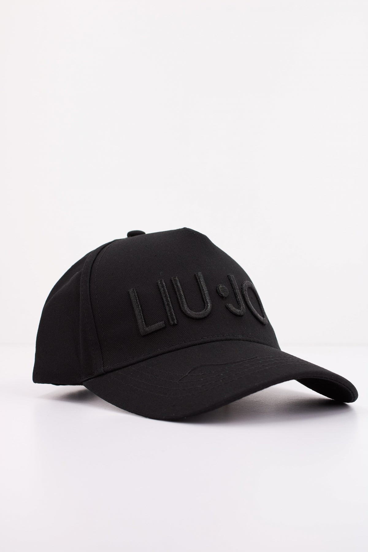 LIU-JO BASEBALL CON LOGO en color NEGRO (2)