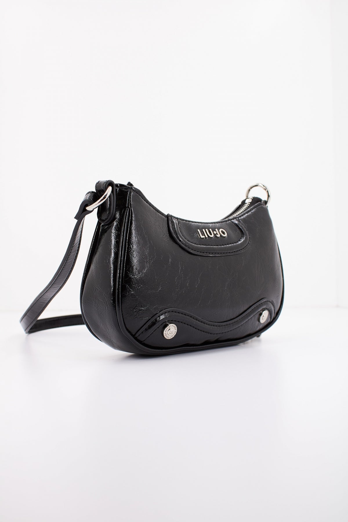 LIU-JO ECS XS HOBO en color NEGRO (2)