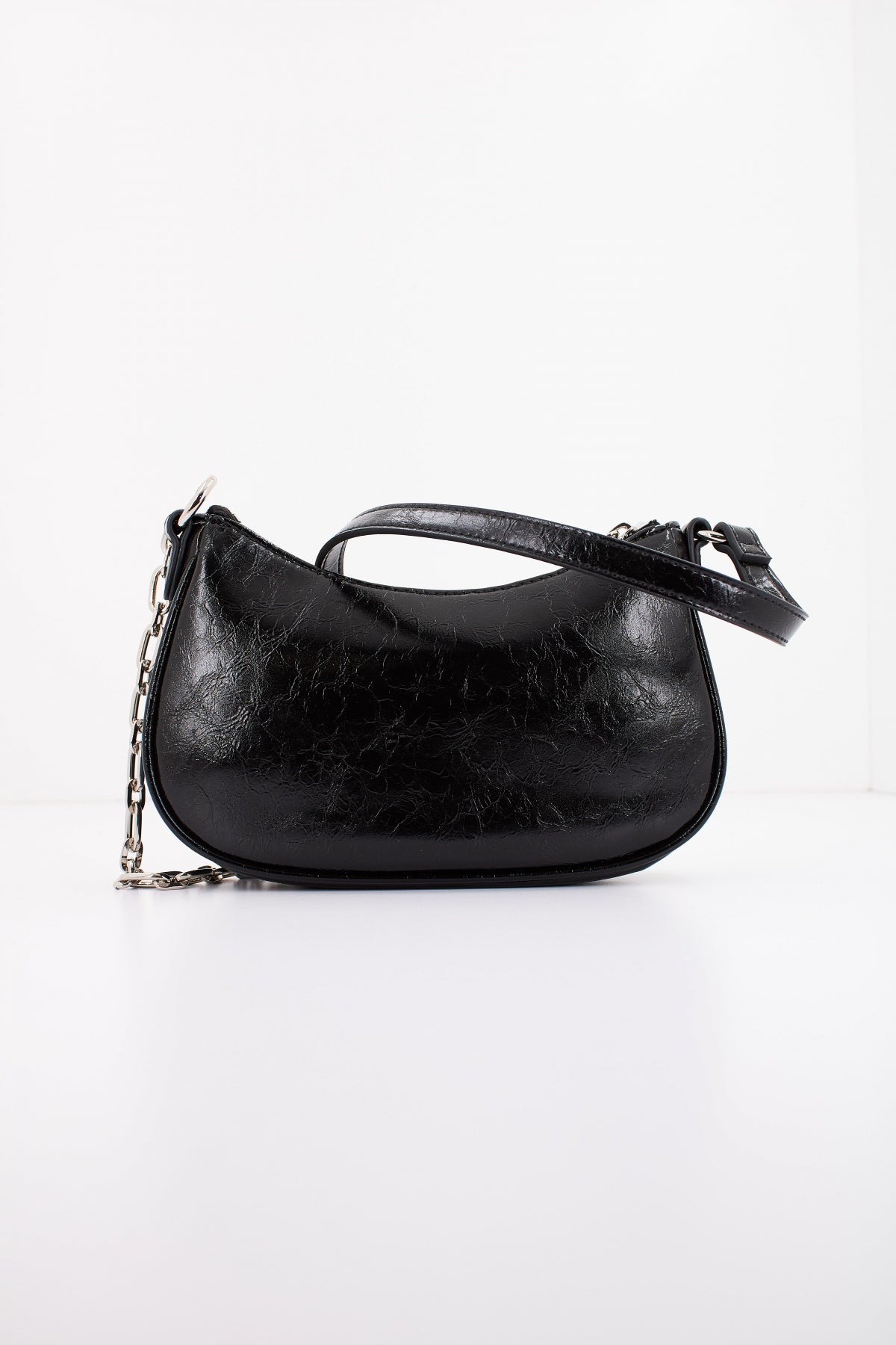 LIU-JO ECS XS HOBO en color NEGRO (3)