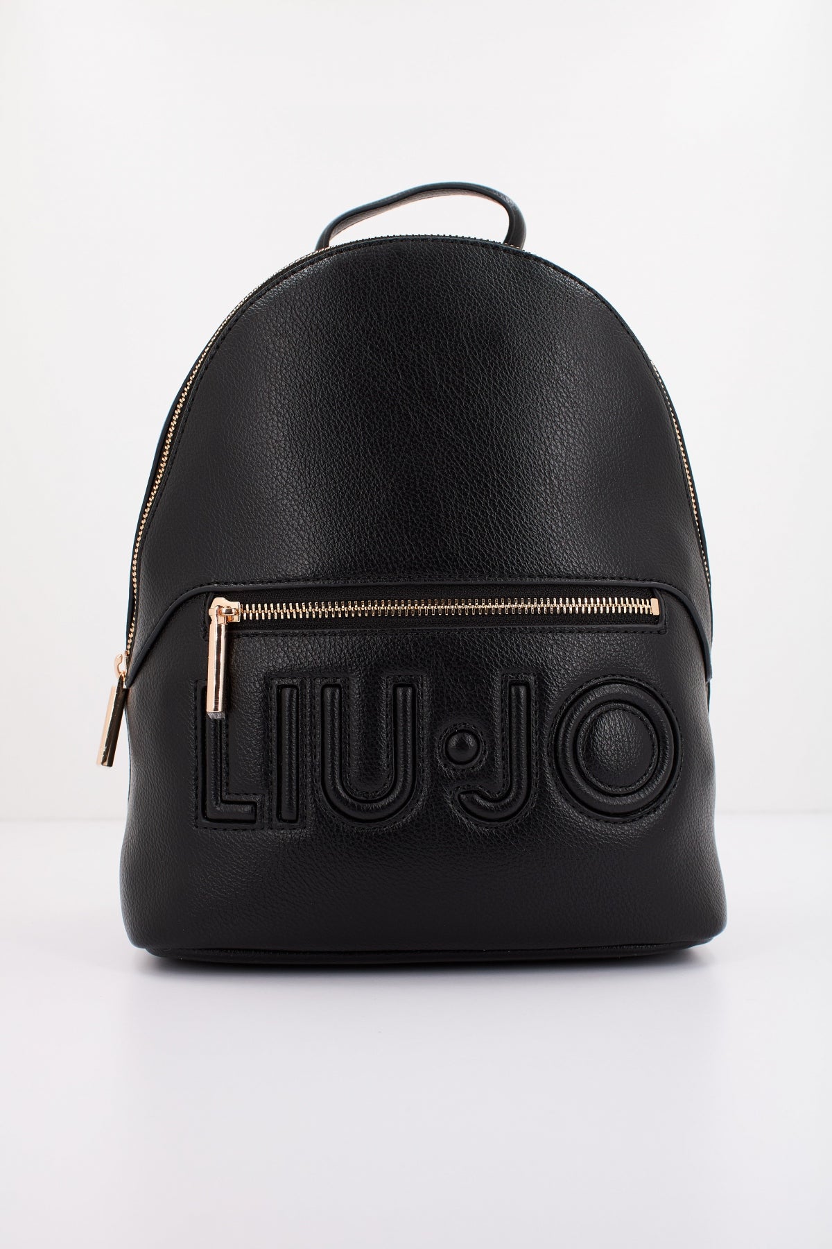 LIU-JO ECS M BACKPACK en color NEGRO (1)