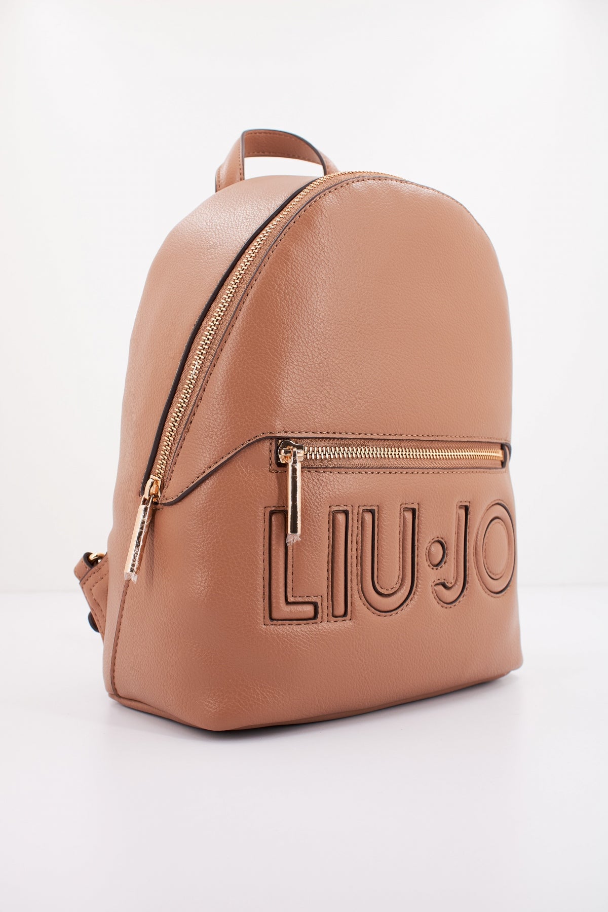 LIU-JO ECS M BACKPACK en color MARRON (2)