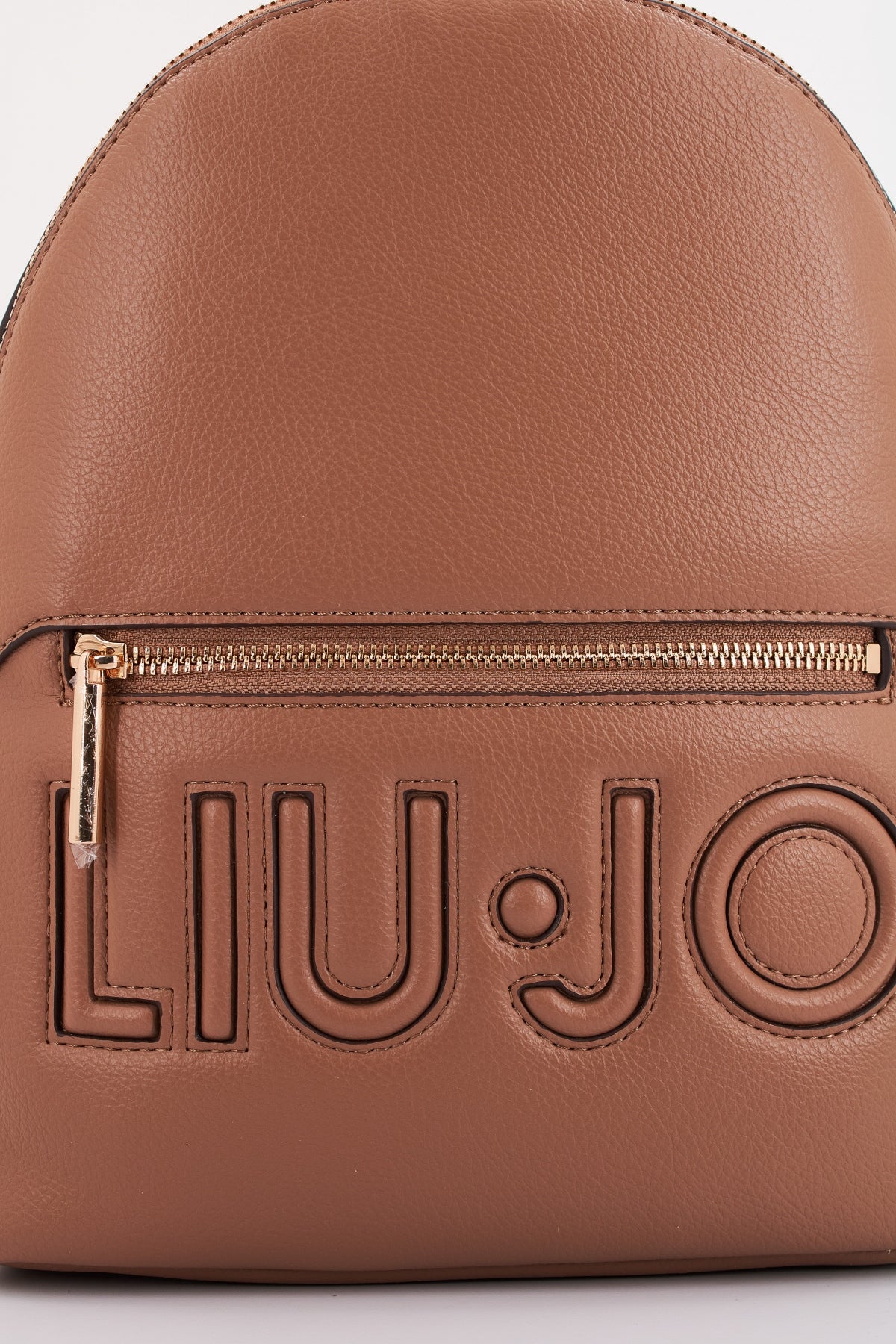 LIU-JO ECS M BACKPACK en color MARRON (4)