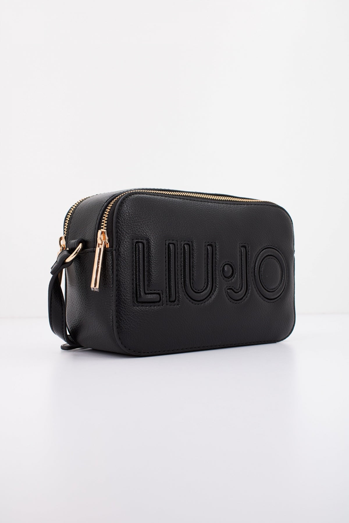 LIU-JO ECS M CAMERA CASE en color NEGRO (2)